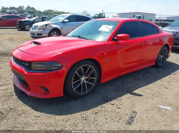 2C3CDXGJ9GH136663 2016 DODGE CHARGER - Image 2