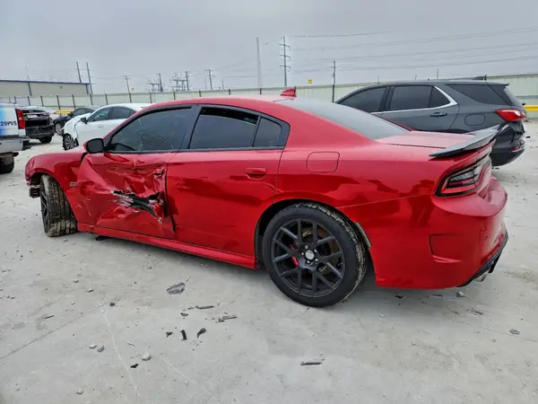 2C3CDXGJ9GH174359 2016 DODGE CHARGER - Image 2