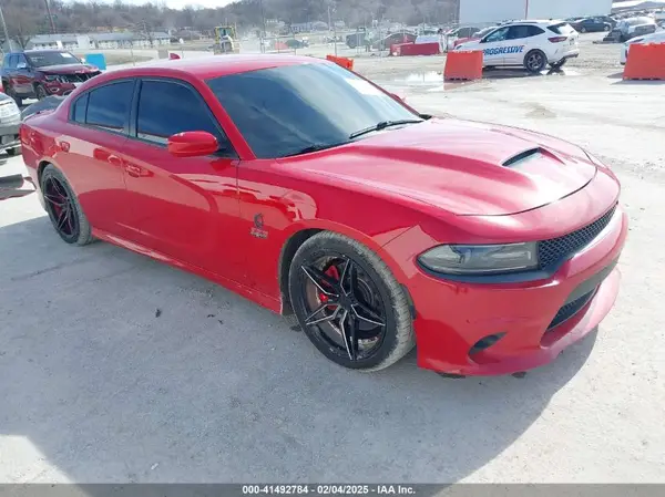 2C3CDXGJ9GH192909 2016 DODGE CHARGER - Image 1