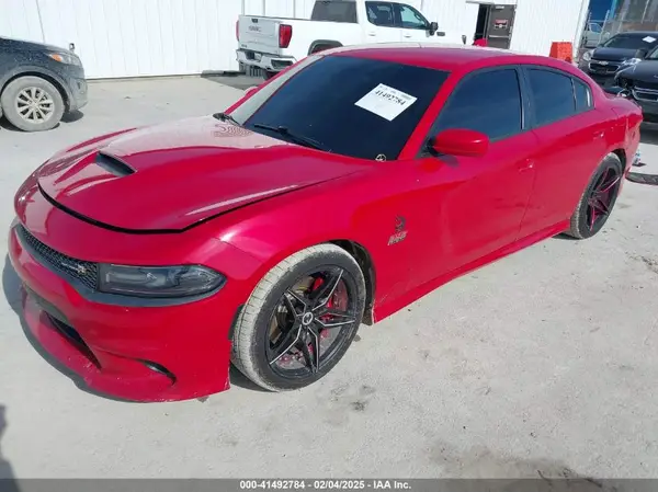 2C3CDXGJ9GH192909 2016 DODGE CHARGER - Image 2