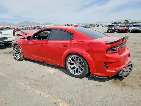 2C3CDXGJ9GH210731 2016 DODGE CHARGER - Image 2
