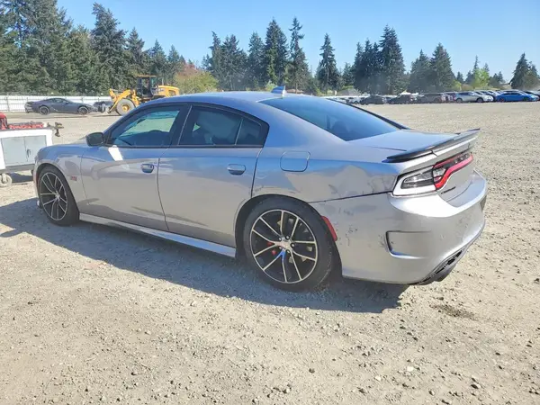 2C3CDXGJ9GH274588 2016 DODGE CHARGER - Image 2