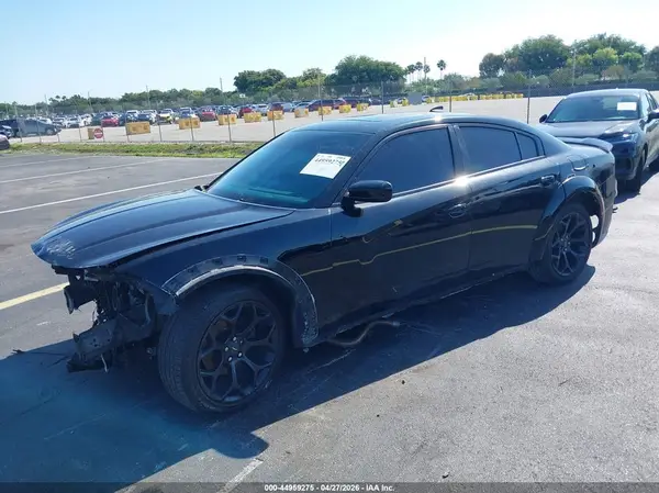 2C3CDXGJ9GH301840 2016 DODGE CHARGER - Image 2