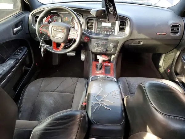 2C3CDXGJ9GH305760 2016 DODGE CHARGER - Image 8