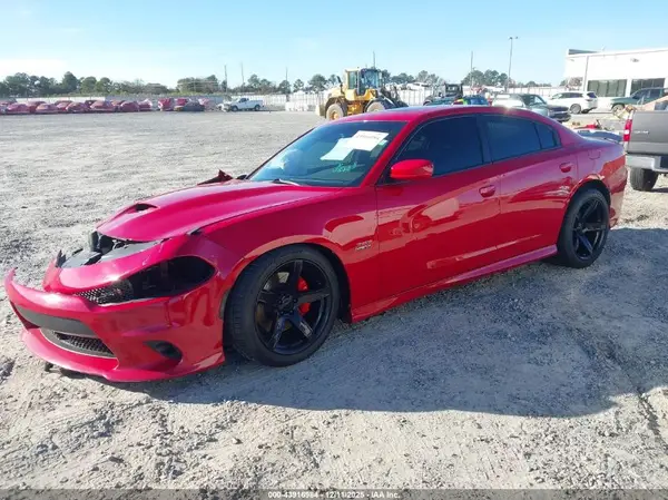 2C3CDXGJ9GH339651 2016 DODGE CHARGER - Image 2