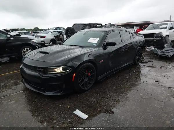 2C3CDXGJ9GH340380 2016 DODGE CHARGER - Image 2