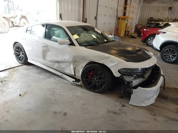 2C3CDXGJ9GH351587 2016 DODGE CHARGER - Image 1