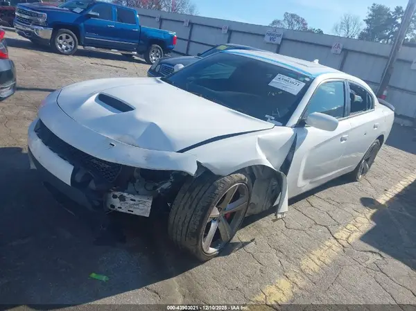 2C3CDXGJ9HH510805 2017 DODGE CHARGER - Image 2