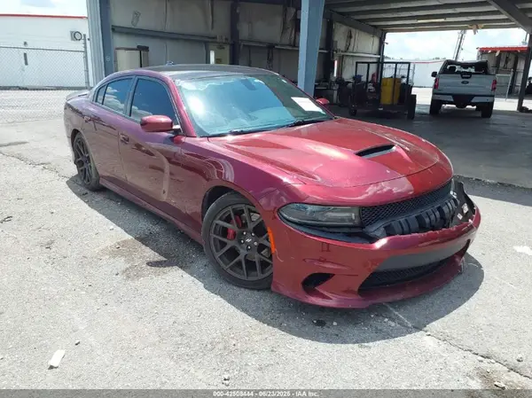2C3CDXGJ9HH518659 2017 DODGE CHARGER - Image 1