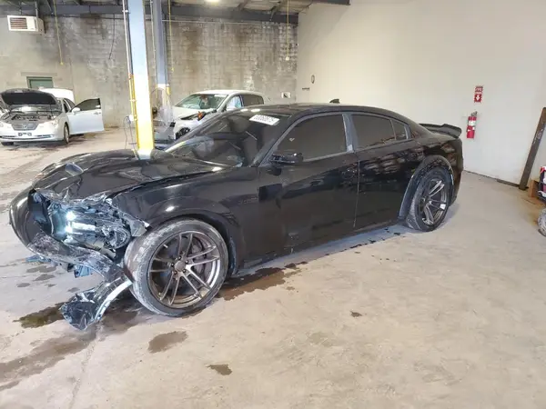 2C3CDXGJ9HH525224 2017 DODGE CHARGER - Image 1