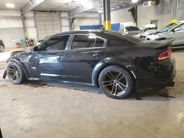 2C3CDXGJ9HH525224 2017 DODGE CHARGER - Image 2