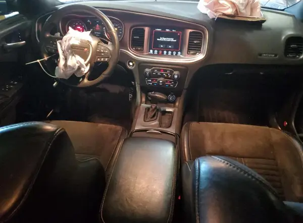2C3CDXGJ9HH525224 2017 DODGE CHARGER - Image 8