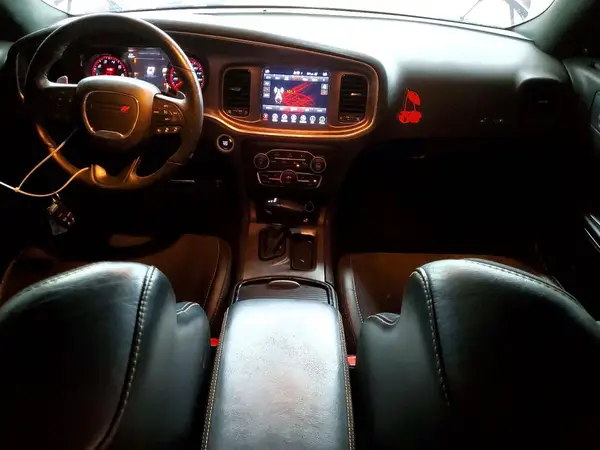 2C3CDXGJ9HH525241 2017 DODGE CHARGER - Image 8