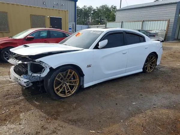 2C3CDXGJ9HH533193 2017 DODGE CHARGER - Image 1