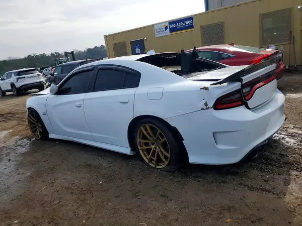 2C3CDXGJ9HH533193 2017 DODGE CHARGER - Image 2
