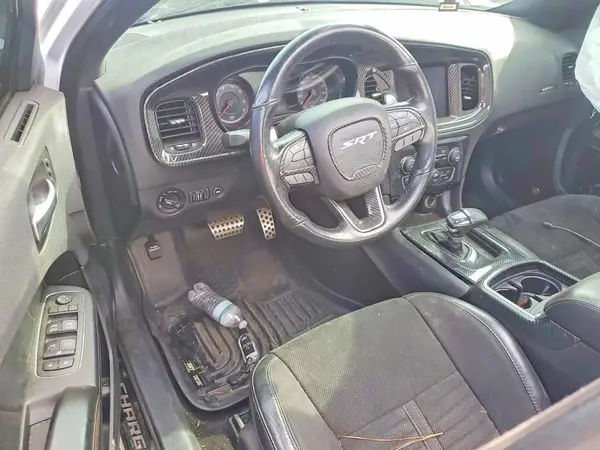 2C3CDXGJ9HH533193 2017 DODGE CHARGER - Image 8