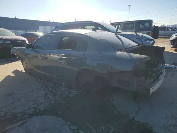 2C3CDXGJ9HH543576 2017 DODGE CHARGER - Image 2