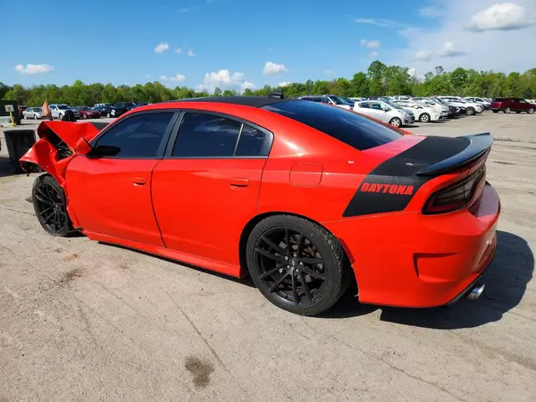 2C3CDXGJ9HH543805 2017 DODGE CHARGER - Image 2