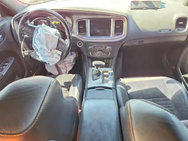 2C3CDXGJ9HH543805 2017 DODGE CHARGER - Image 8