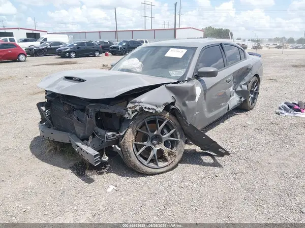 2C3CDXGJ9HH552617 2017 DODGE CHARGER - Image 2