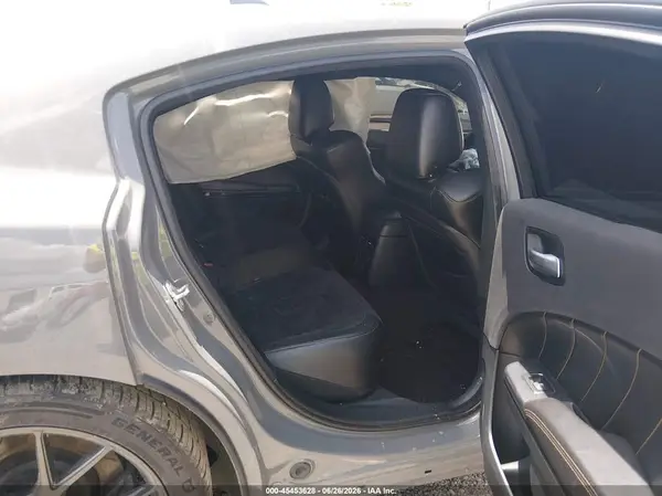 2C3CDXGJ9HH552617 2017 DODGE CHARGER - Image 8