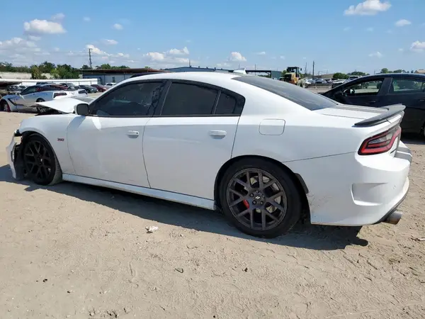 2C3CDXGJ9HH552634 2017 DODGE CHARGER - Image 2