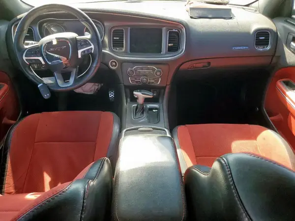 2C3CDXGJ9HH552634 2017 DODGE CHARGER - Image 8