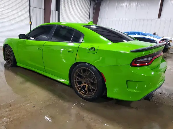 2C3CDXGJ9HH560877 2017 DODGE CHARGER - Image 2