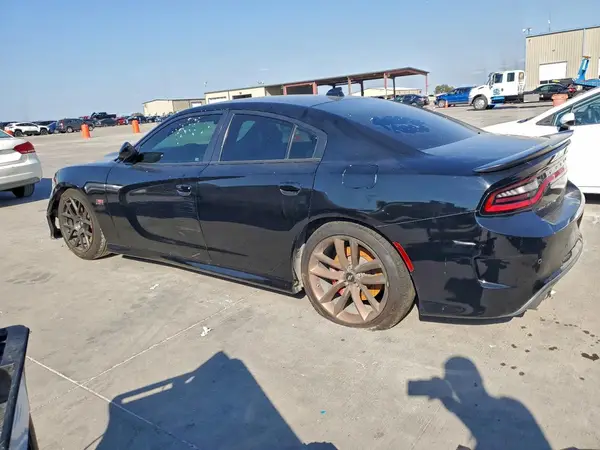 2C3CDXGJ9HH576271 2017 DODGE CHARGER - Image 2