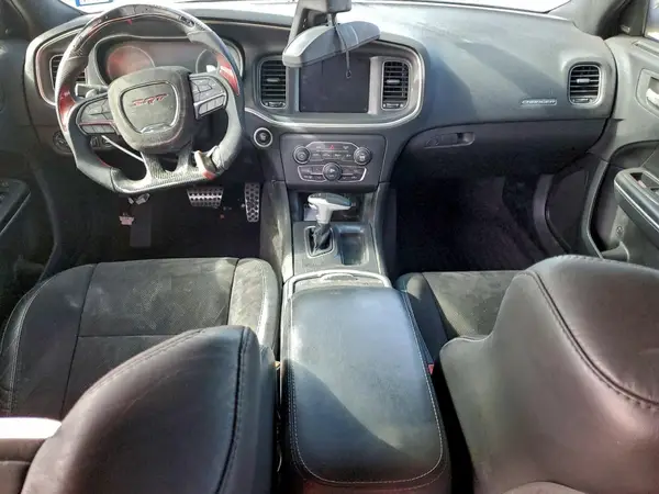 2C3CDXGJ9HH581695 2017 DODGE CHARGER - Image 8