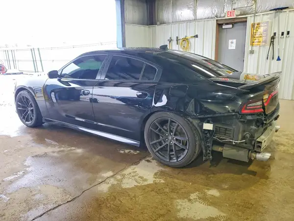 2C3CDXGJ9HH583947 2017 DODGE CHARGER - Image 2