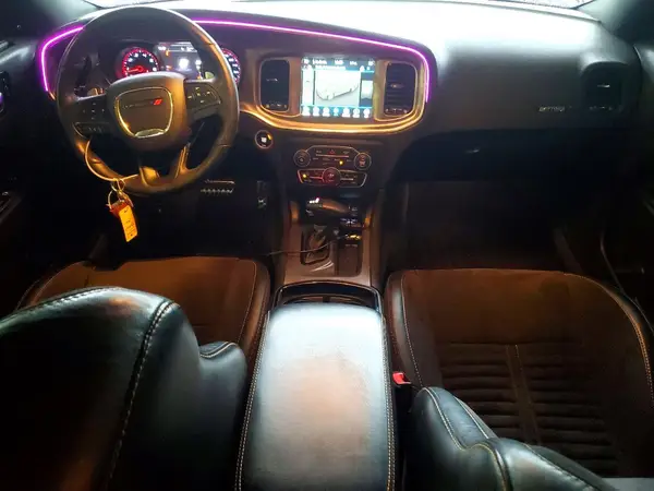 2C3CDXGJ9HH583947 2017 DODGE CHARGER - Image 8