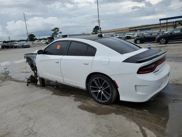 2C3CDXGJ9HH595399 2017 DODGE CHARGER - Image 2