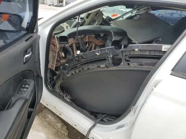 2C3CDXGJ9HH595399 2017 DODGE CHARGER - Image 8