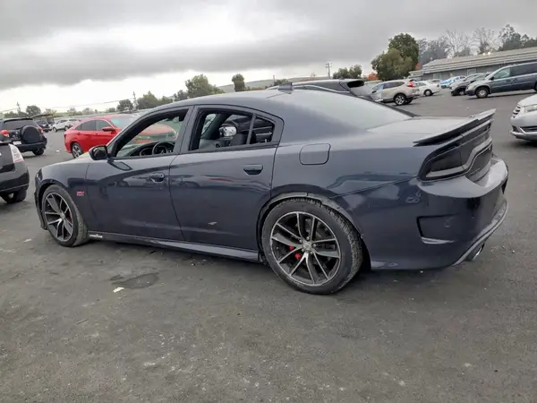 2C3CDXGJ9HH599128 2017 DODGE CHARGER - Image 2