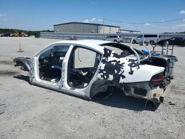 2C3CDXGJ9HH600407 2017 DODGE CHARGER - Image 2