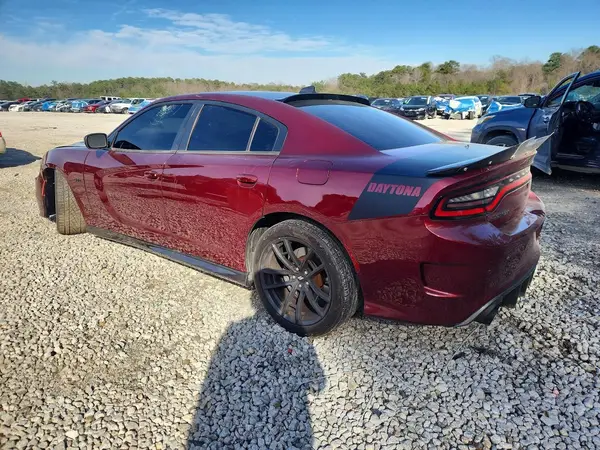 2C3CDXGJ9HH602173 2017 DODGE CHARGER - Image 2