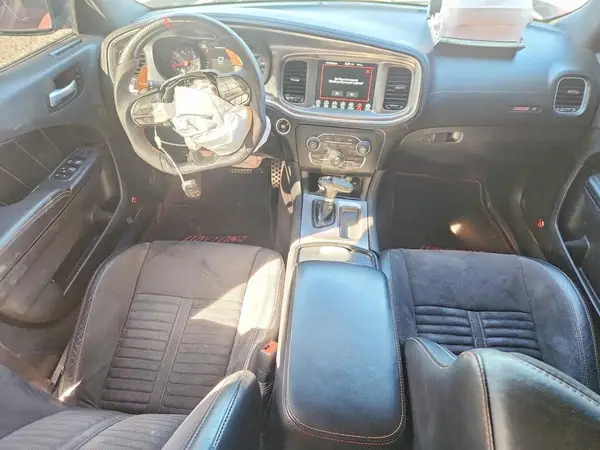2C3CDXGJ9HH602173 2017 DODGE CHARGER - Image 8
