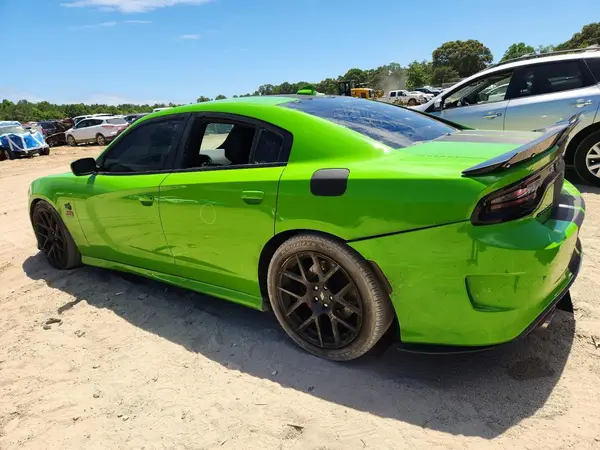 2C3CDXGJ9HH603257 2017 DODGE CHARGER - Image 2