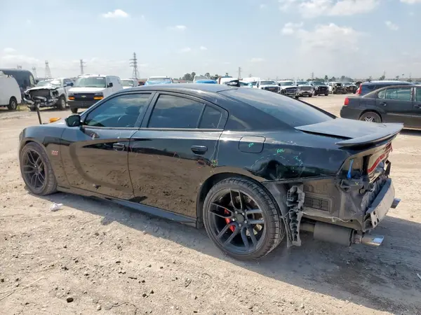 2C3CDXGJ9HH608653 2017 DODGE CHARGER - Image 2
