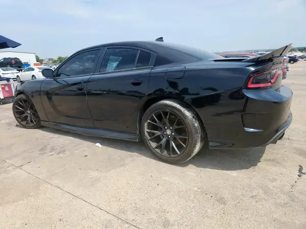 2C3CDXGJ9HH618969 2017 DODGE CHARGER - Image 2