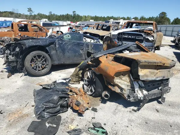 2C3CDXGJ9HH626571 2017 DODGE CHARGER - Image 2