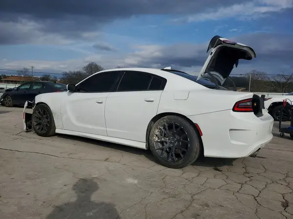2C3CDXGJ9HH632774 2017 DODGE CHARGER - Image 2