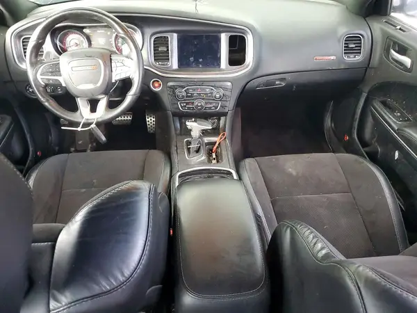 2C3CDXGJ9HH632774 2017 DODGE CHARGER - Image 8
