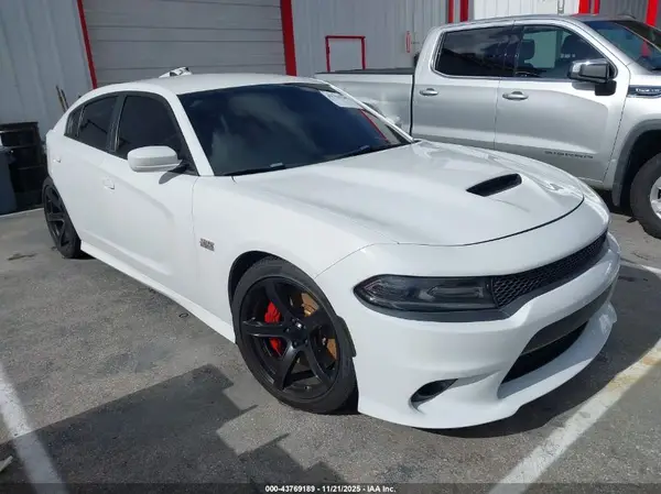 2C3CDXGJ9HH634928 2017 DODGE CHARGER - Image 1