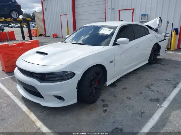 2C3CDXGJ9HH634928 2017 DODGE CHARGER - Image 2