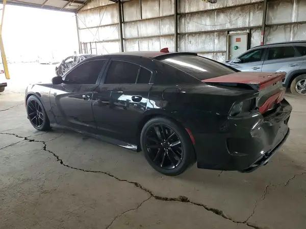 2C3CDXGJ9HH649414 2017 DODGE CHARGER - Image 2