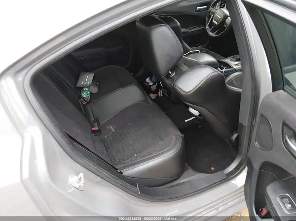 2C3CDXGJ9HH652510 2017 DODGE CHARGER - Image 8