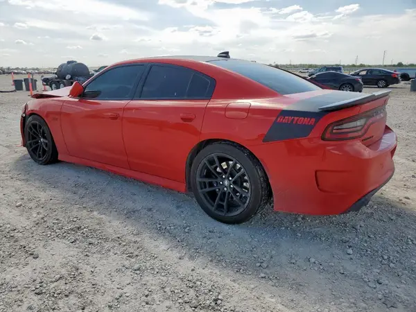 2C3CDXGJ9HH652751 2017 DODGE CHARGER - Image 2