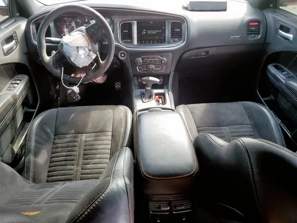 2C3CDXGJ9HH652751 2017 DODGE CHARGER - Image 8
